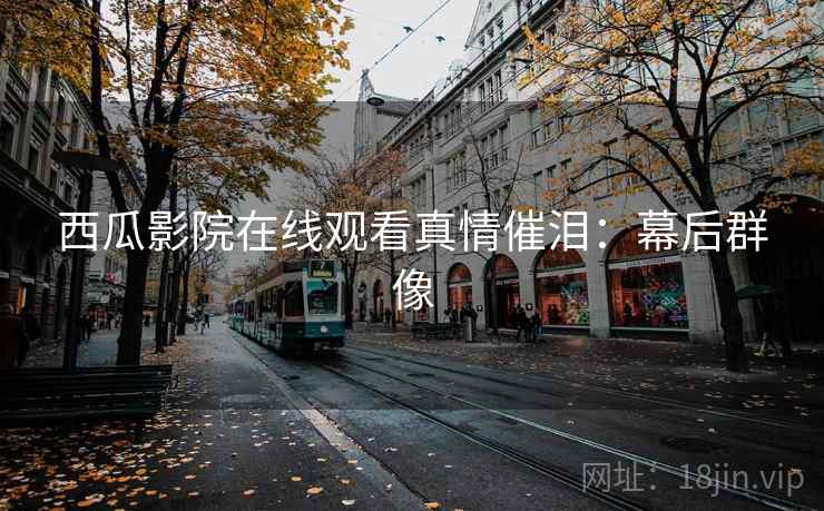 西瓜影院在线观看真情催泪：幕后群像
